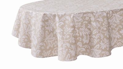 Лот: 25637663. Фото: 1. Скатерть Versalles beige. Скатерти, салфетки
