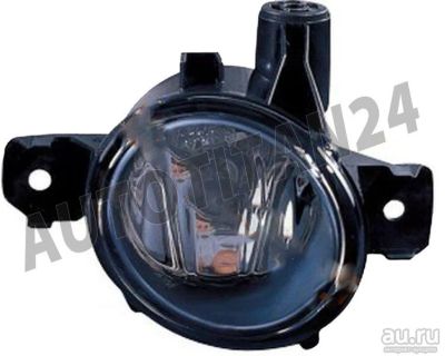 Лот: 13104203. Фото: 1. Туманка BMW X3 E83 (2006 - 2010... Оптика и освещение
