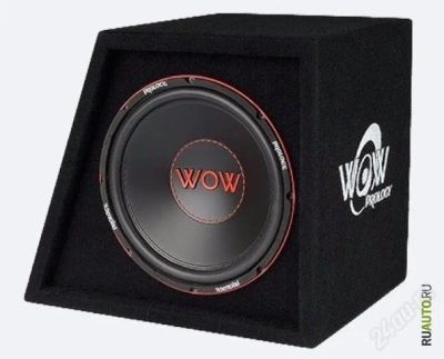 Лот: 1654121. Фото: 1. Сабвуфер Sony Prology WOW-12(срочно... Сабвуферы