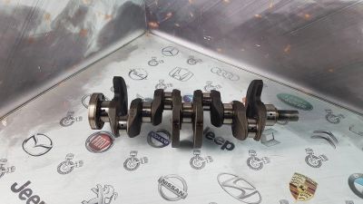 Лот: 23585306. Фото: 1. Коленвал Mazda Axela LF-VE LF01-11-301. Двигатель и элементы двигателя