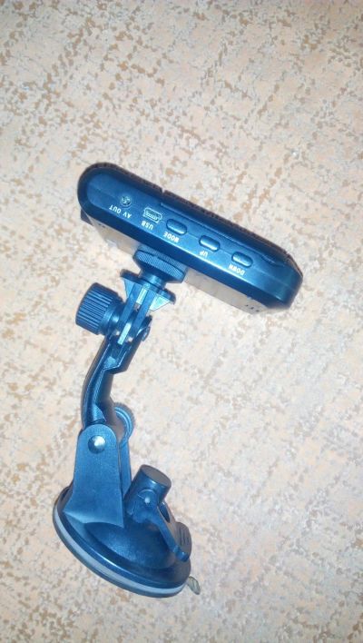 Лот: 15933108. Фото: 1. регистратор. Видеорегистраторы,  радар-детекторы, системы парковки