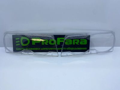 Лот: 17349243. Фото: 1. Стекла фар для BMW 7 series E38... Оптика и освещение