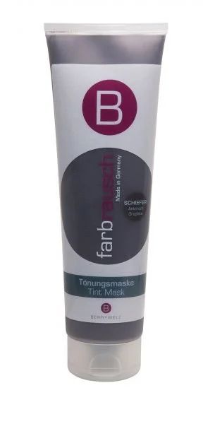 Лот: 11379552. Фото: 1. Berrywell Farbrausch Tint Mask... Уход за волосами 