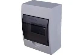 Лот: 25338374. Фото: 1. ЩРН -П-8 IP41 ЭРА SIMPLE. Электрические щиты, боксы, шкафы