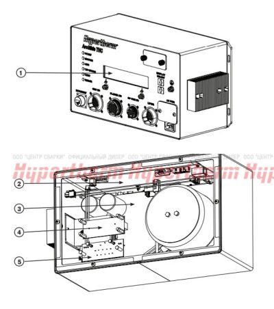 Лот: 17157779. Фото: 1. Источник питания 120VAC, 5V, 5A... Плазменная резка металлов