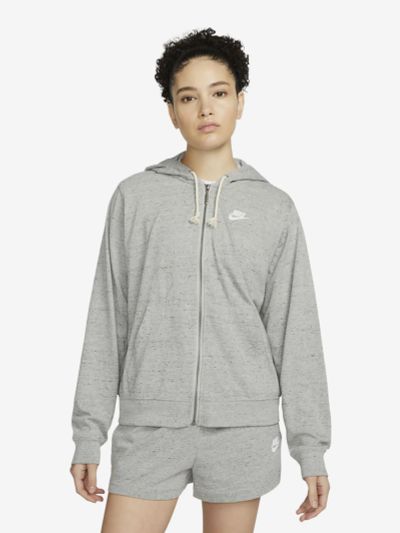 Лот: 22410316. Фото: 1. Толстовка женская Nike W NSW GYM... Легкие куртки, толстовки