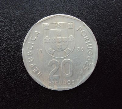 Лот: 5116935. Фото: 1. Иностранная монетка №828. Остальные страны