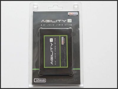 Лот: 3223080. Фото: 1. SSD Agility4 на гарантии. Жёсткие диски (HDD)
