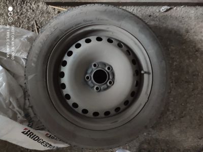 Лот: 17480308. Фото: 1. Автошина 205/55 R16 Firestone... Шины