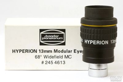 Лот: 8714370. Фото: 1. Окуляр для телескопа Hyperion... Телескопы