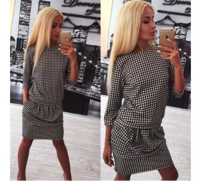 Лот: 6486344. Фото: 1. Платье новое , размер 46-48 (xl... Платья