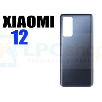 Лот: 20299230. Фото: 1. Задняя крышка Xiaomi 12 (2201123G... Корпуса, клавиатуры, кнопки