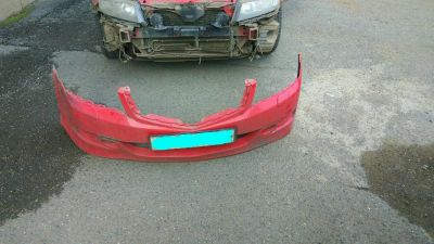 Лот: 10066396. Фото: 1. Передний бампер accord 7 type-s... Кузов