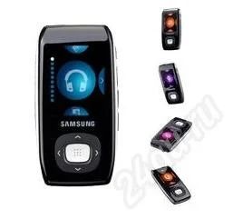 Лот: 20873. Фото: 1. MP3 плеер Samsung YP-T9 2Gb (с... Красноярск