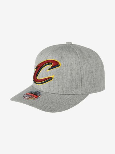 Лот: 23300349. Фото: 1. Бейсболка MITCHELL NESS HHSS3273-CCAYYPPPGYHT... Другое (спортивная одежда)