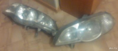 Лот: 8993104. Фото: 1. Фары Honda Odyssey RA7. Оптика и освещение