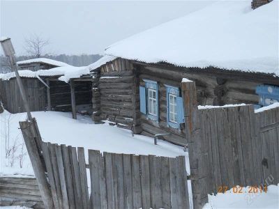 Лот: 1067916. Фото: 1. продам дом д. Абакшино сухобузимский... Дома