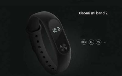 Лот: 12368130. Фото: 1. Фитнес-браслет от Xiaomi Miband2... Смарт-часы, фитнес-браслеты, аксессуары