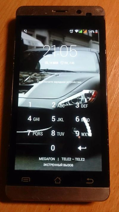 Лот: 7155330. Фото: 1. Jiayu g3 норм состояние! 2sim... Смартфоны
