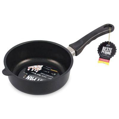 Лот: 24936963. Фото: 1. Сковорода глубокая AMT Frying... Сковороды и сотейники