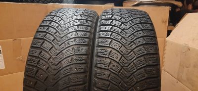 Лот: 18414323. Фото: 1. 215/55R17 98T Michelin X Ice North-2... Шины