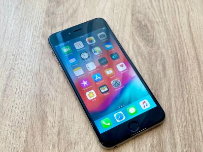 Лот: 18623719. Фото: 1. Apple iPhone 6 Plus 64 Gb Ростест. Смартфоны
