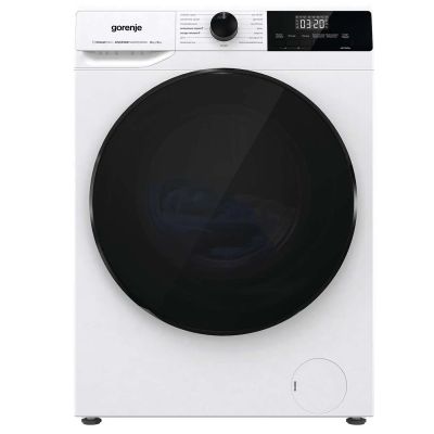 Лот: 24548785. Фото: 1. Стиральная машина с сушкой Gorenje... Стиральные машины