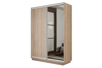 Лот: 24673645. Фото: 1. Шкаф-купе 2-дверный Hoff Slide-2. Шкафы, шкафы-купе