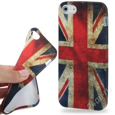 Лот: 2783388. Фото: 1. Силиконовый чехол для iphone 5... Чехлы, бамперы