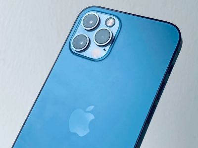 Лот: 17922841. Фото: 1. Apple iPhone 12 Pro 128Gb. На... Смартфоны