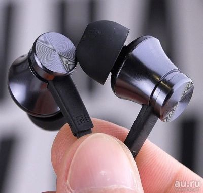 Лот: 12794061. Фото: 1. Наушники Xiaomi Piston Basic Edition. Наушники, гарнитуры