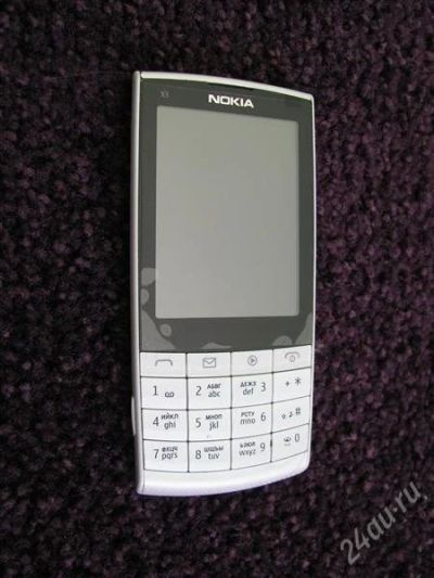 Лот: 1568485. Фото: 1. Nokia X3-02. Кнопочные мобильные телефоны