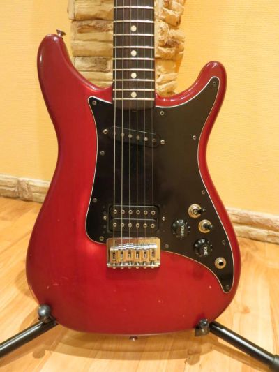 Лот: 6577333. Фото: 1. Fender LEAD II, USA, Red. Гитары