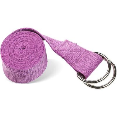 Лот: 24526843. Фото: 1. Ремень для йоги PRCTZ Yoga Strap... Фитнес, аэробика и гимнастика