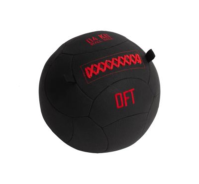Лот: 22359896. Фото: 1. Тренировочный мяч Wall Ball Deluxe... Фитнес, аэробика и гимнастика