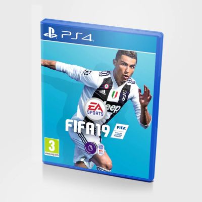 Лот: 17820012. Фото: 1. Fifa 19 для ps4. Игры для консолей