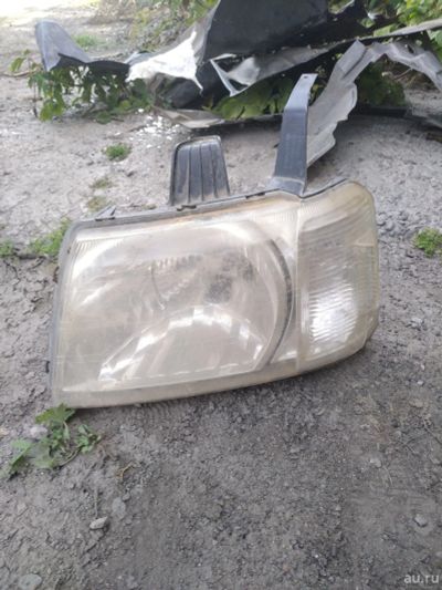 Лот: 16704052. Фото: 1. Фара stanley P1705 Honda STEP... Оптика и освещение