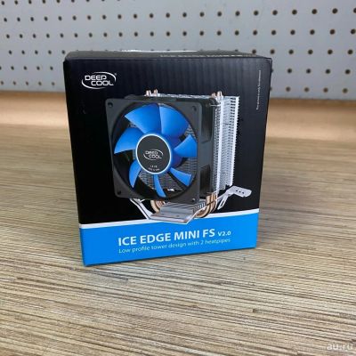 Лот: 17739968. Фото: 1. Вентилятор DeepCool Icedge MINI... Системы охлаждения