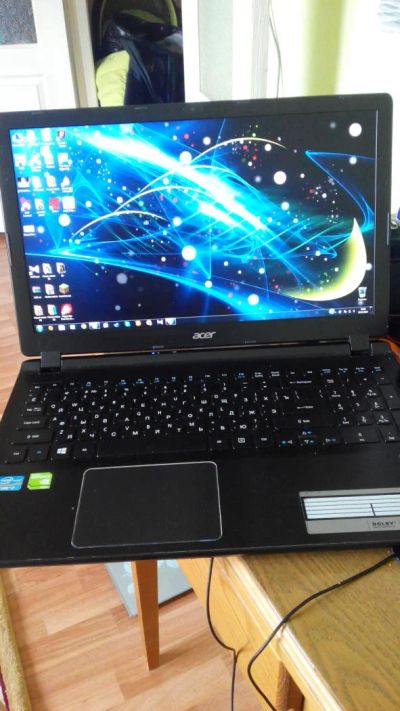 Лот: 5489763. Фото: 1. Ноутбук ACER. Ноутбуки