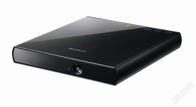 Лот: 739344. Фото: 1. Внешний DVD RW привод Sony NEC... Приводы CD, DVD, BR, FDD