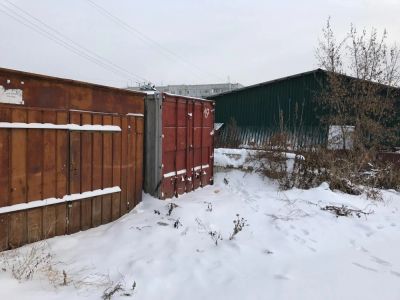 Лот: 8532366. Фото: 1. Контейнер 20 тонн с местом Копылова... Другое (оборудование)