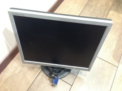 Лот: 14793393. Фото: 1. ЖК монитор 17" Samsung 720N. Есть... ЖК-мониторы