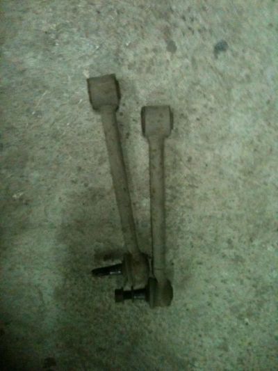 Лот: 4381502. Фото: 1. тяги задние toyota chaser gx100. Ходовая, подвеска, рулевое управление