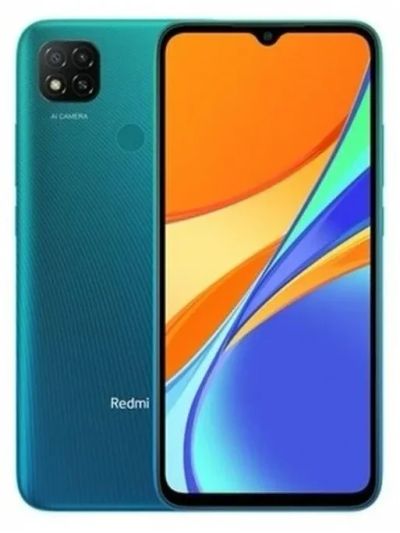 Лот: 18665132. Фото: 1. Смартфон Xiaomi Redmi 9C 4/128GB... Смартфоны