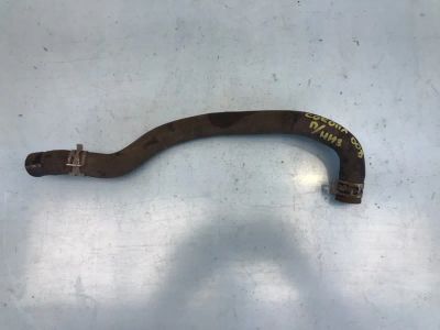 Лот: 24347152. Фото: 1. патрубок отопителя toyota corolla... Двигатель и элементы двигателя
