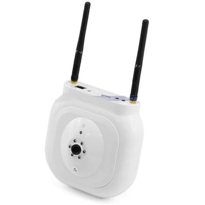 Лот: 8630405. Фото: 1. Сетевая 3G Wi-Fi видеокамера с... Видеонаблюдение