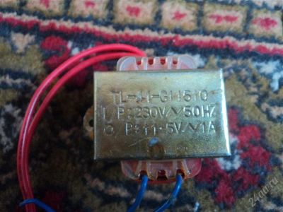 Лот: 1515759. Фото: 1. TL-41-G11510. Трансформаторы, катушки