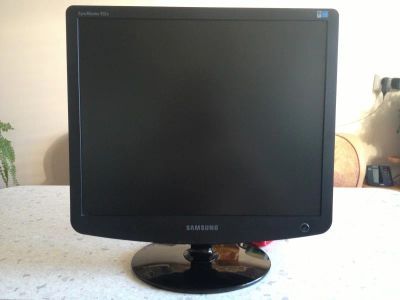 Лот: 5029171. Фото: 1. Неисправный ЖК монитор Samsung... ЖК-мониторы