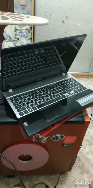 Лот: 13149543. Фото: 1. Acer Aspire V3-551G. Ноутбуки