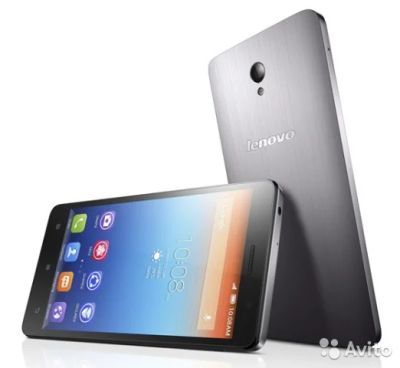 Лот: 7776260. Фото: 1. 5.3" Смартфон Lenovo IdeaPhone... Смартфоны